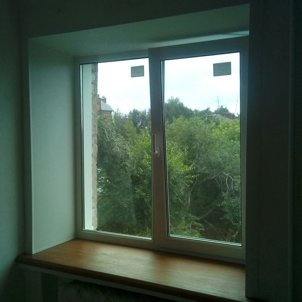 Замена окон в квартире