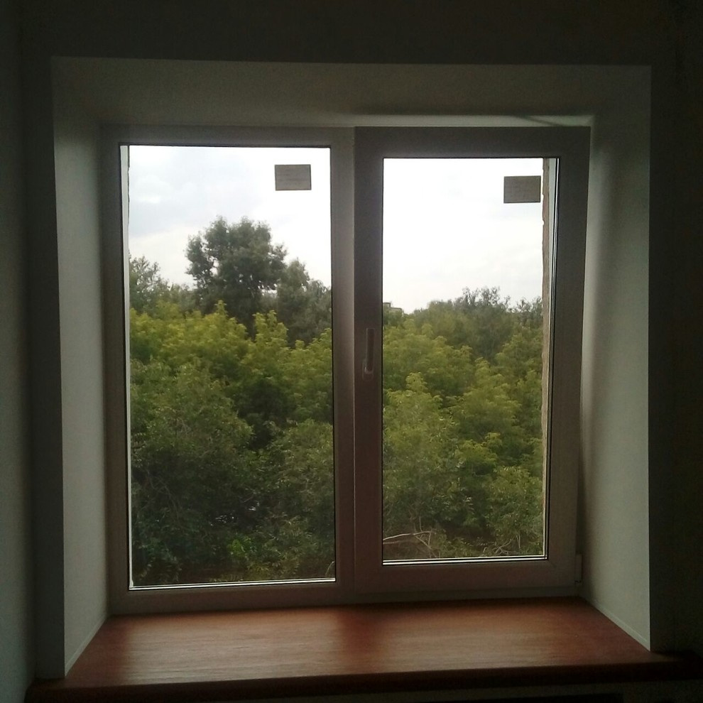 Обложка проекта: Замена окон в квартире