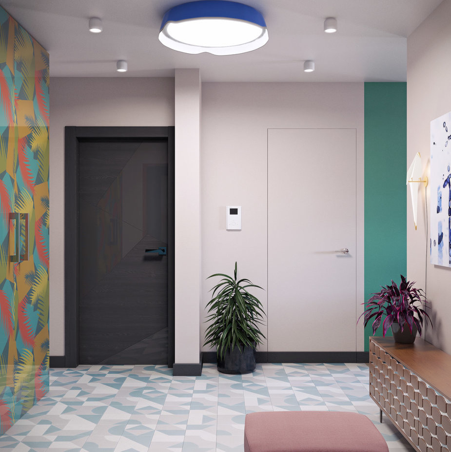 Квартира №195_яркий