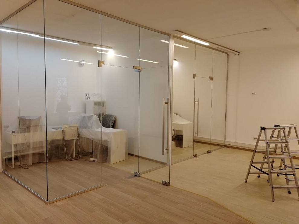 Обложка проекта: Курская Artplay. Shelly studio