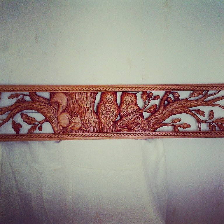 СТОЛЯРНАЯ МАСТЕРСКАЯ WOODCHE