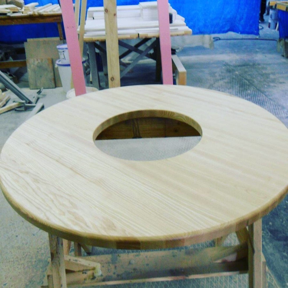 СТОЛЯРНАЯ МАСТЕРСКАЯ WOODCHE