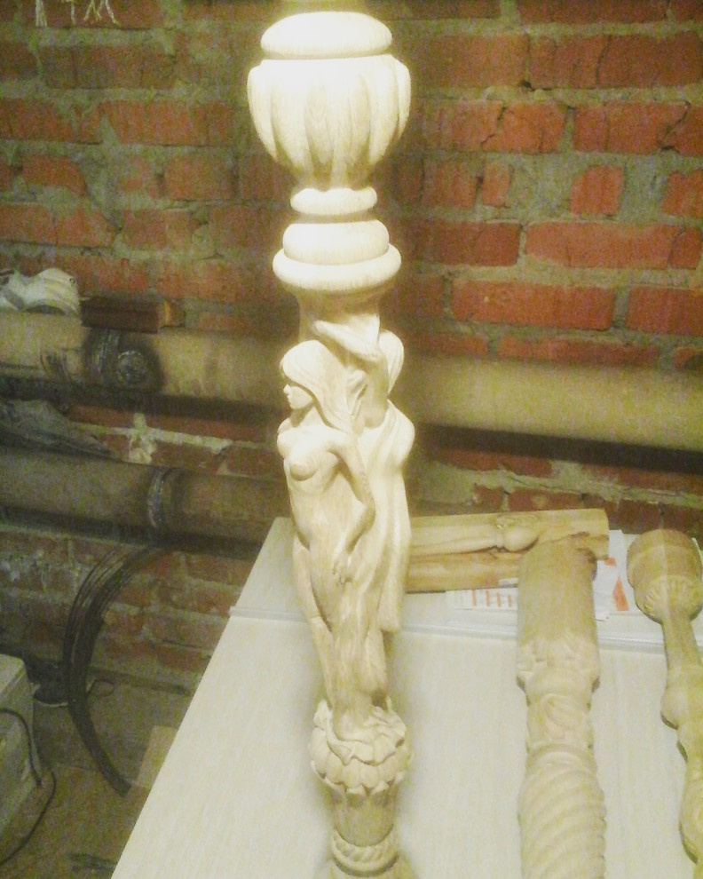 СТОЛЯРНАЯ МАСТЕРСКАЯ WOODCHE