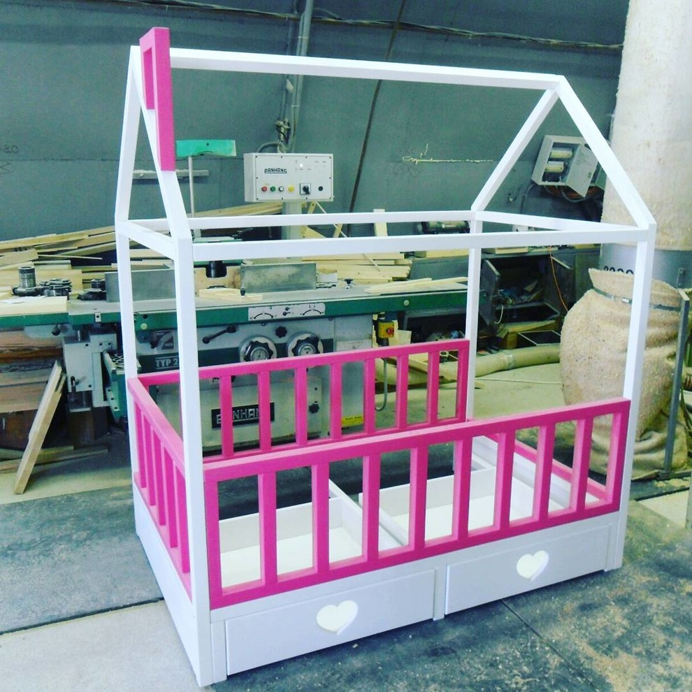 СТОЛЯРНАЯ МАСТЕРСКАЯ WOODCHE