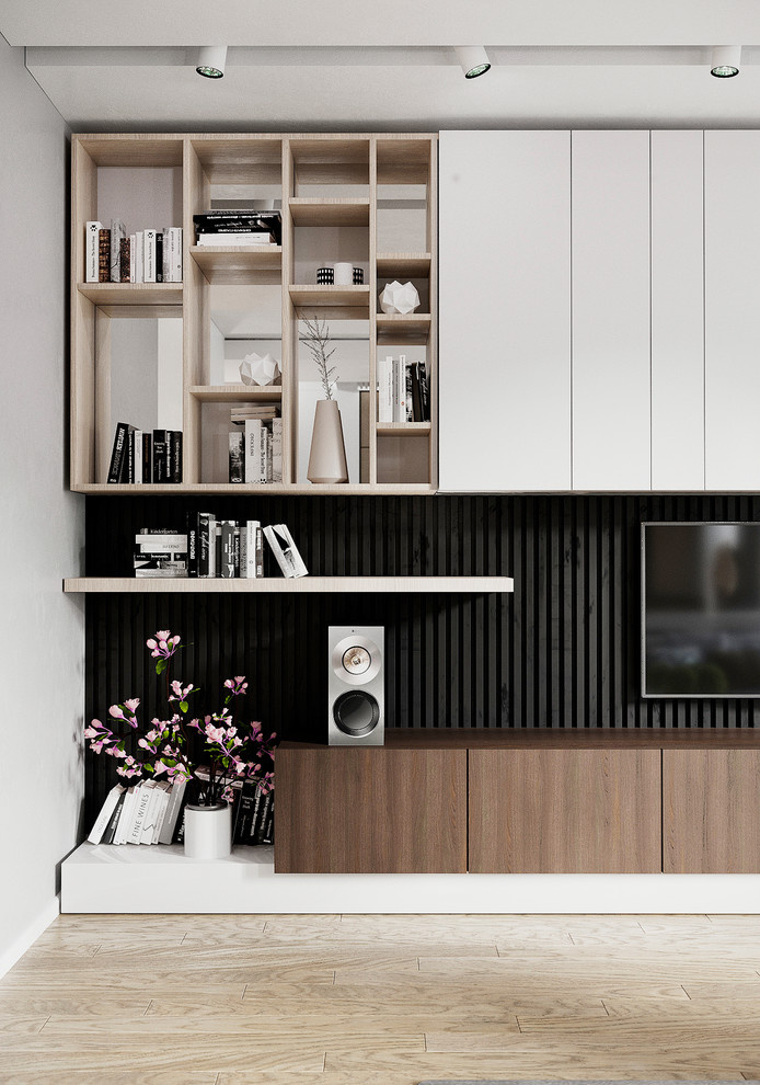 Загородный дом. Сакура.