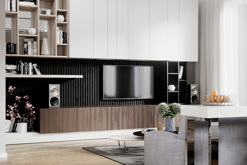 Загородный дом. Сакура.