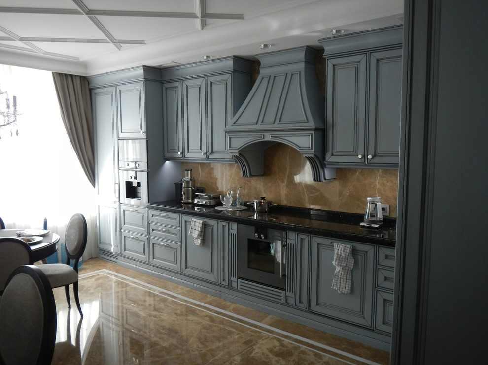 Кухня на ул. Дрезденская