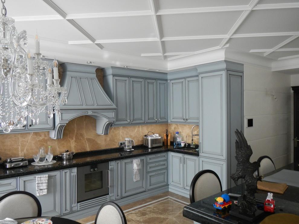 Кухня на ул. Дрезденская