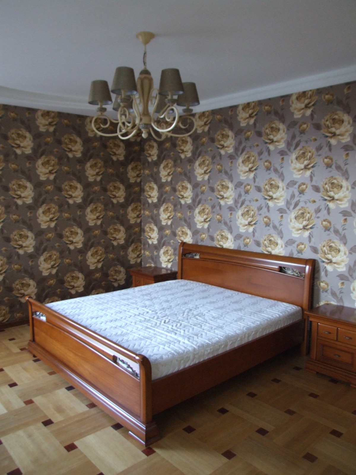 Обложка проекта: Спальня на Приморской