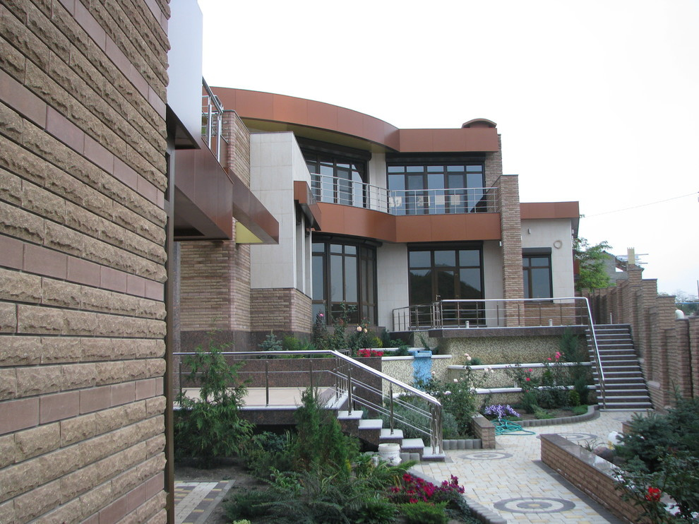 Вилла Гарри в с.Мысхако, г. Новороссийск