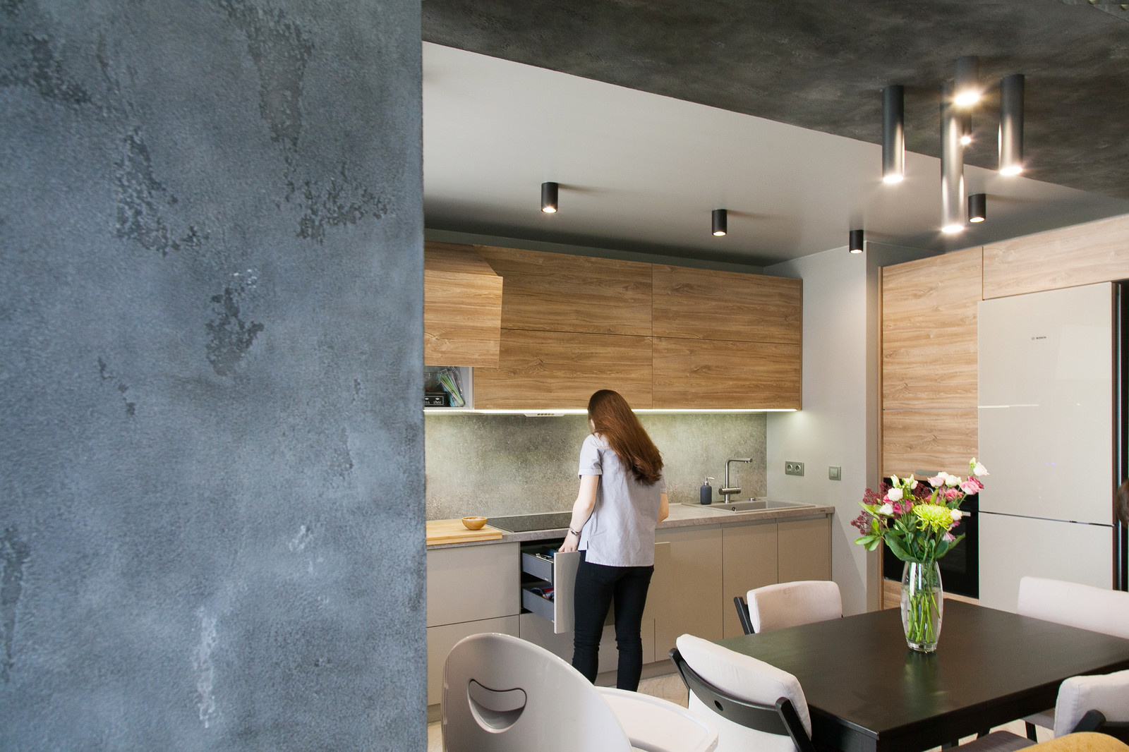 КУХОННЫЙ МИНИМАЛИЗМ