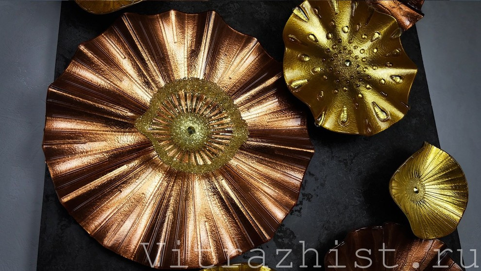 Обложка проекта: Декор "Solaris"