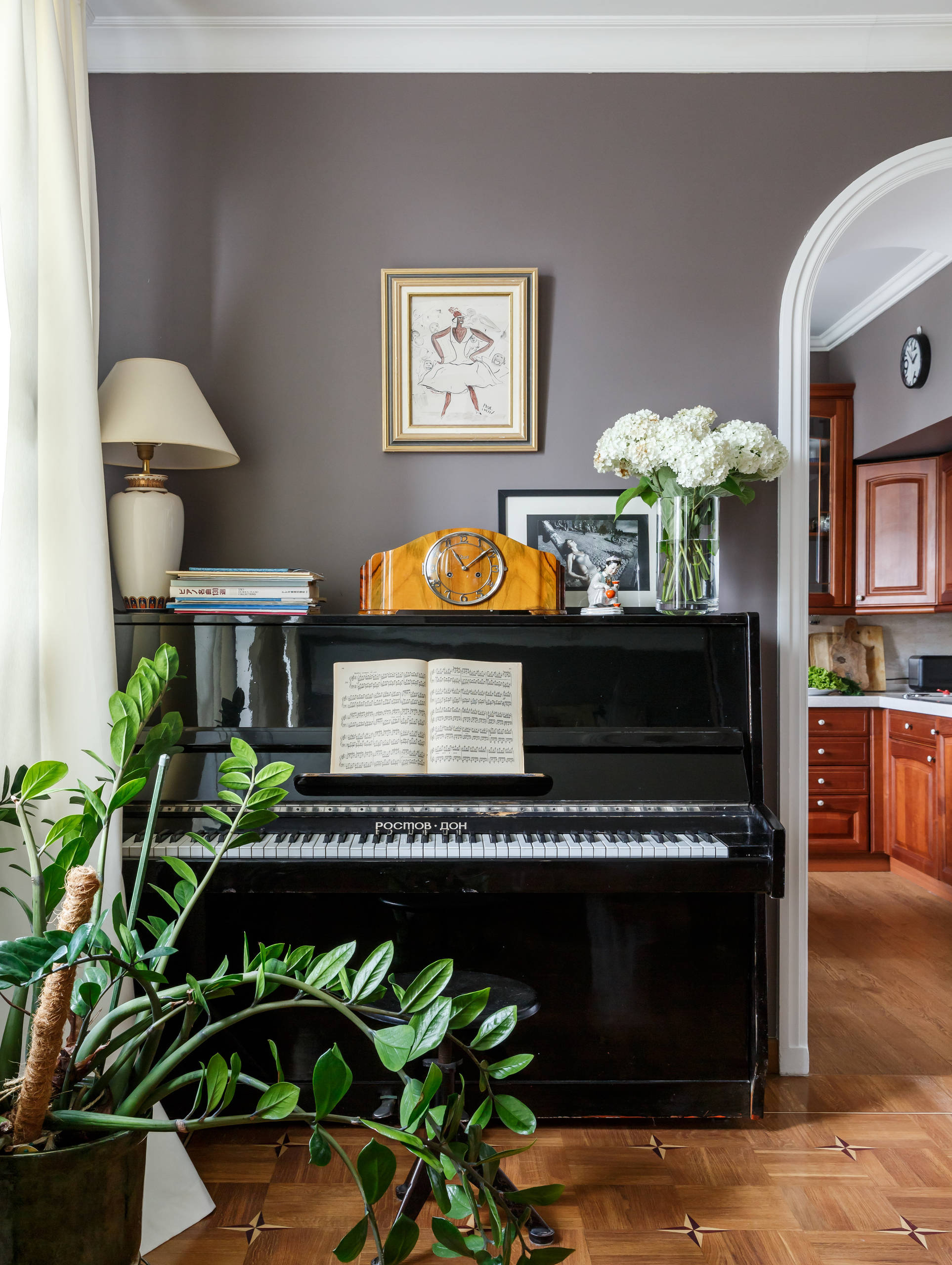 Кравченко для Houzz