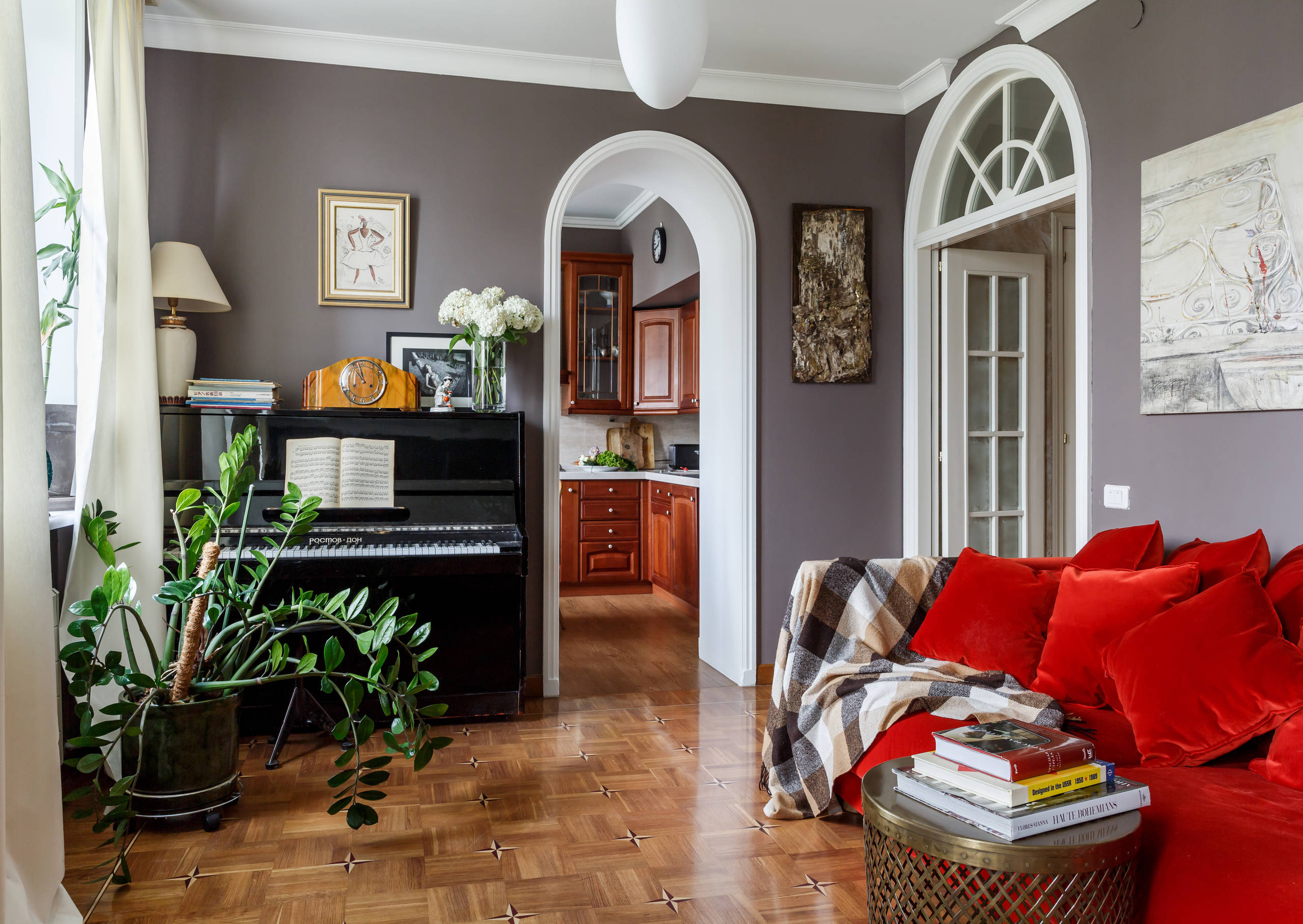 Кравченко для Houzz