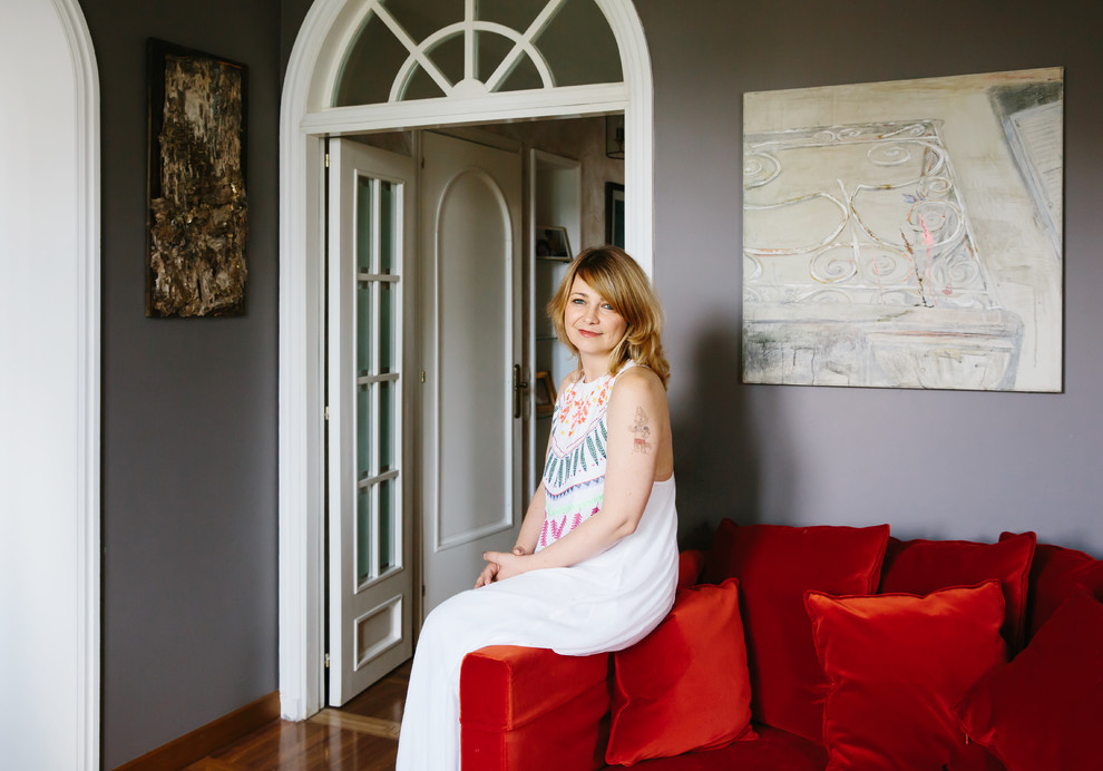 Кравченко для Houzz