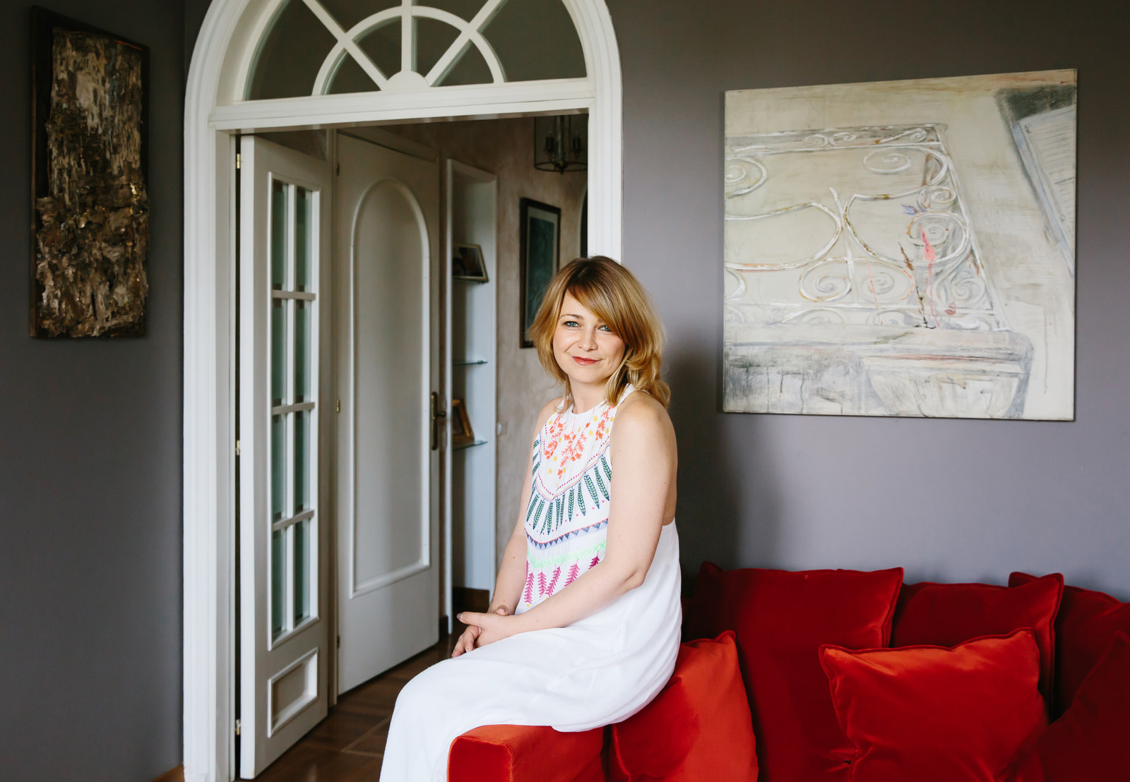 Кравченко для Houzz