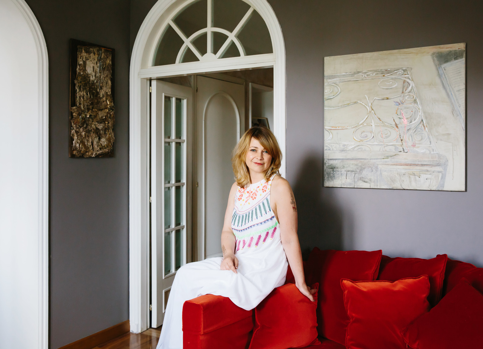 Обложка проекта: Кравченко для Houzz