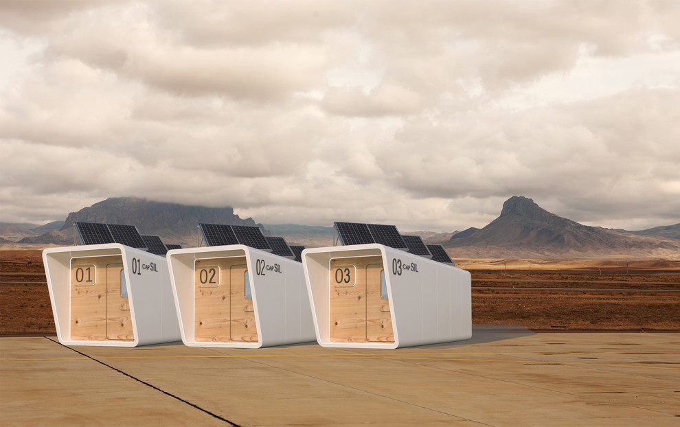 Modulares Haus