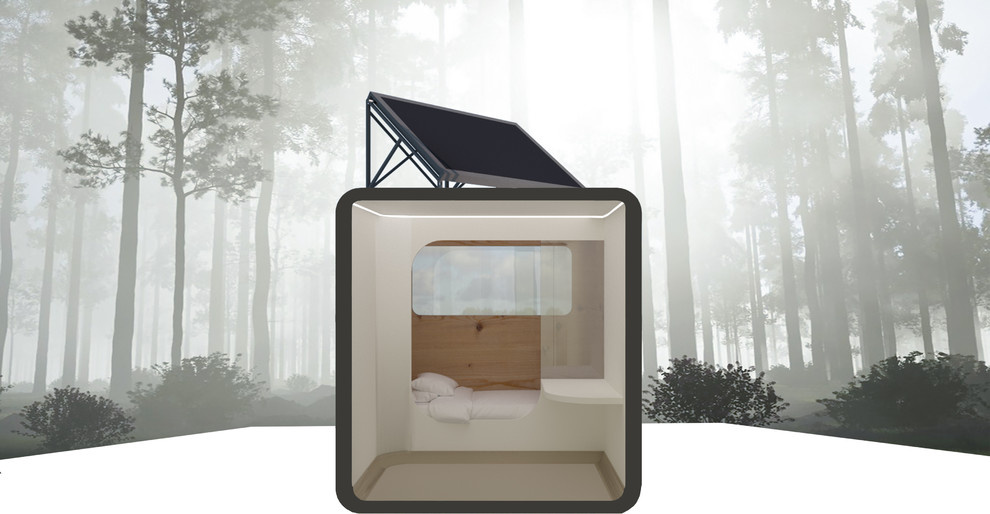 Modulares Haus