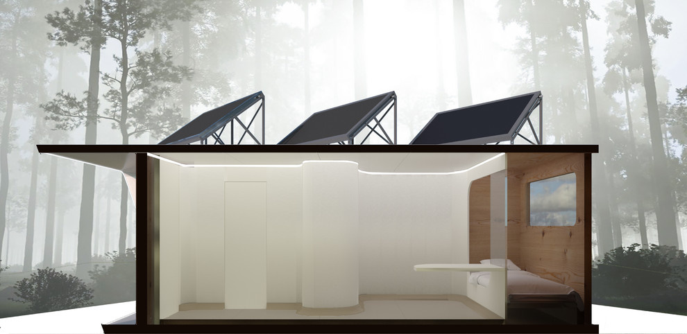 Modulares Haus
