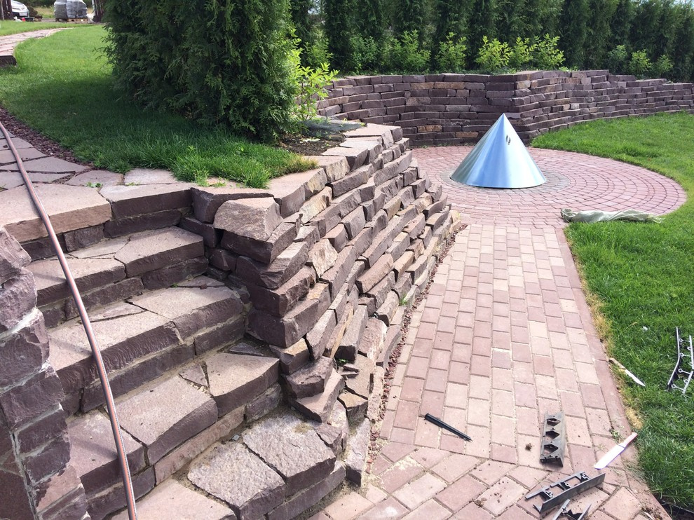 "реконструкция водоема"