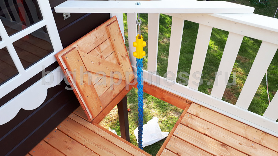 Детская площадка Селестия