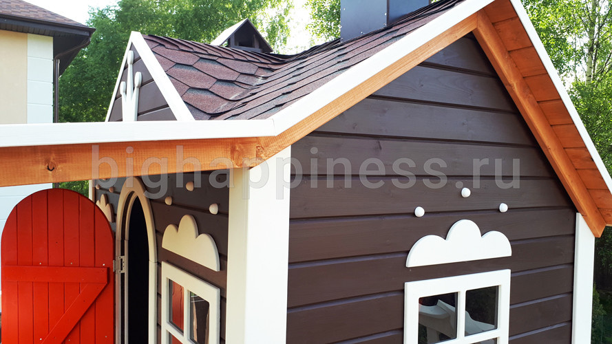 Детская площадка Селестия