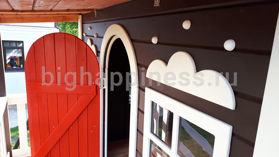 Детская площадка Селестия