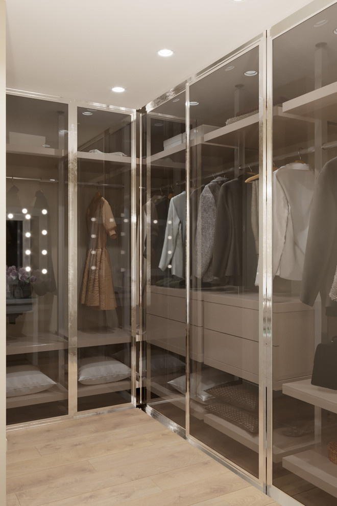 Квартира 81 кв.м. в современном стиле в ЖК Перовский.