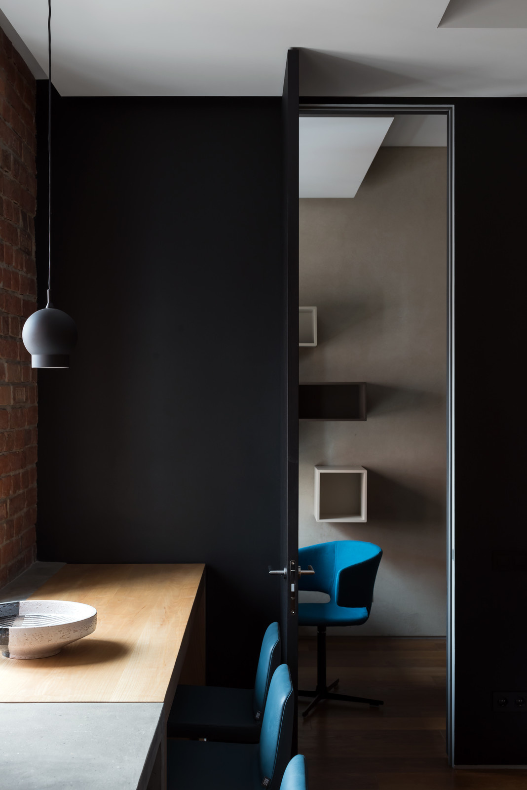 Интерьер квартиры на Арбате