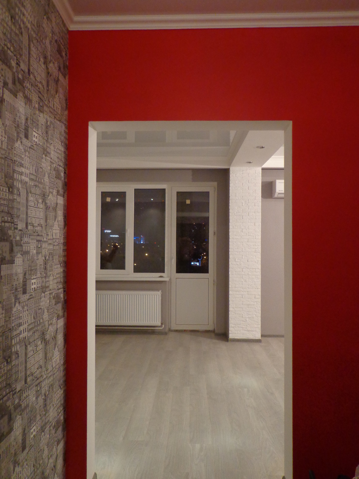 Холл 1 комнатной квартиры г.Краснодар, ул.Гоголя