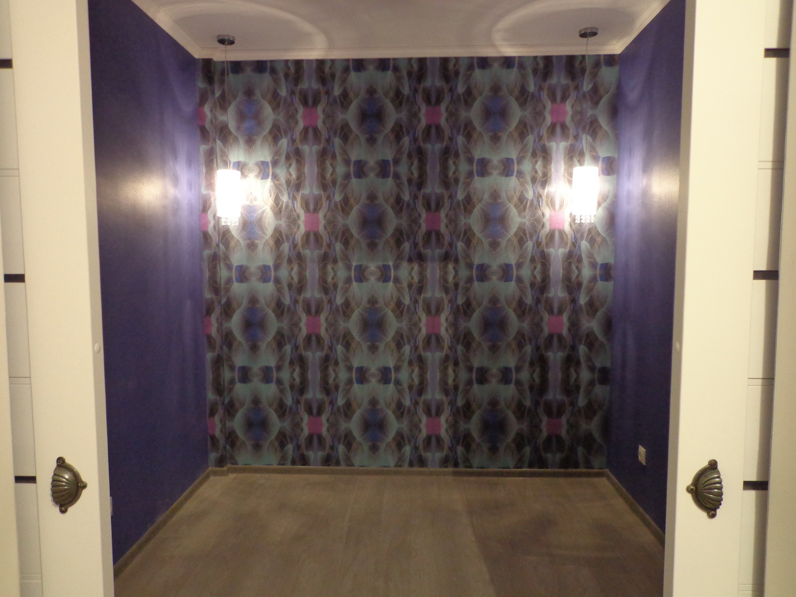 Спальня 1 комнатной квартиры г.Краснодар, ул.Гоголя