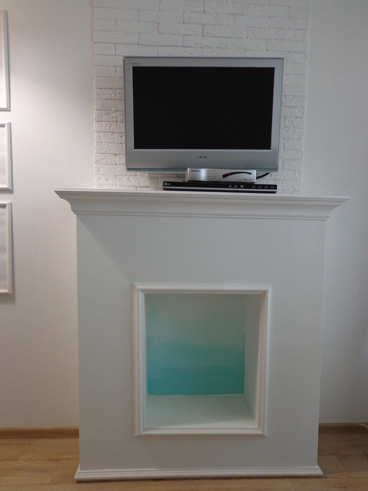 Реализованный проект 1 комнатной квартиры г.Краснодар, ул.Шевкунова