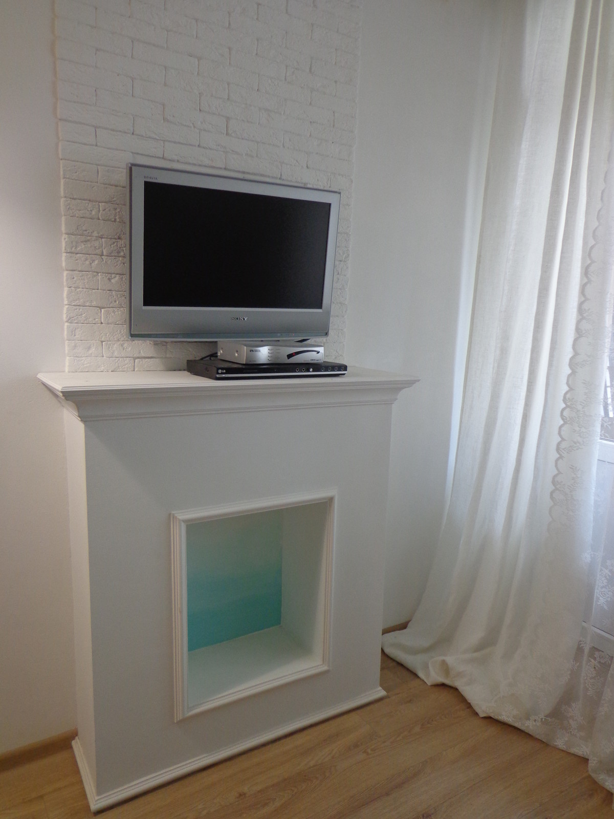 Реализованный проект 1 комнатной квартиры г.Краснодар, ул.Шевкунова