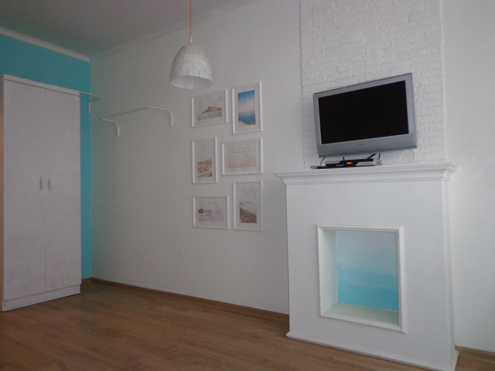 Реализованный проект 1 комнатной квартиры г.Краснодар, ул.Шевкунова