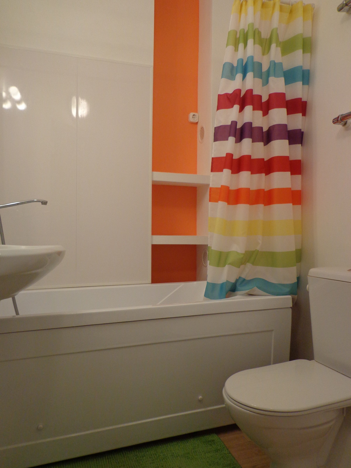 Реализованный проект 1 комнатной квартиры г.Краснодар, ул.Шевкунова