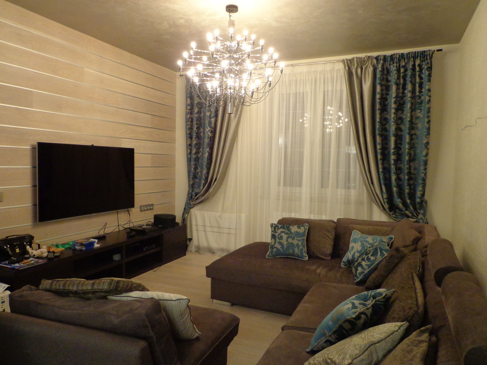 Декорирование загородного дома Московская область