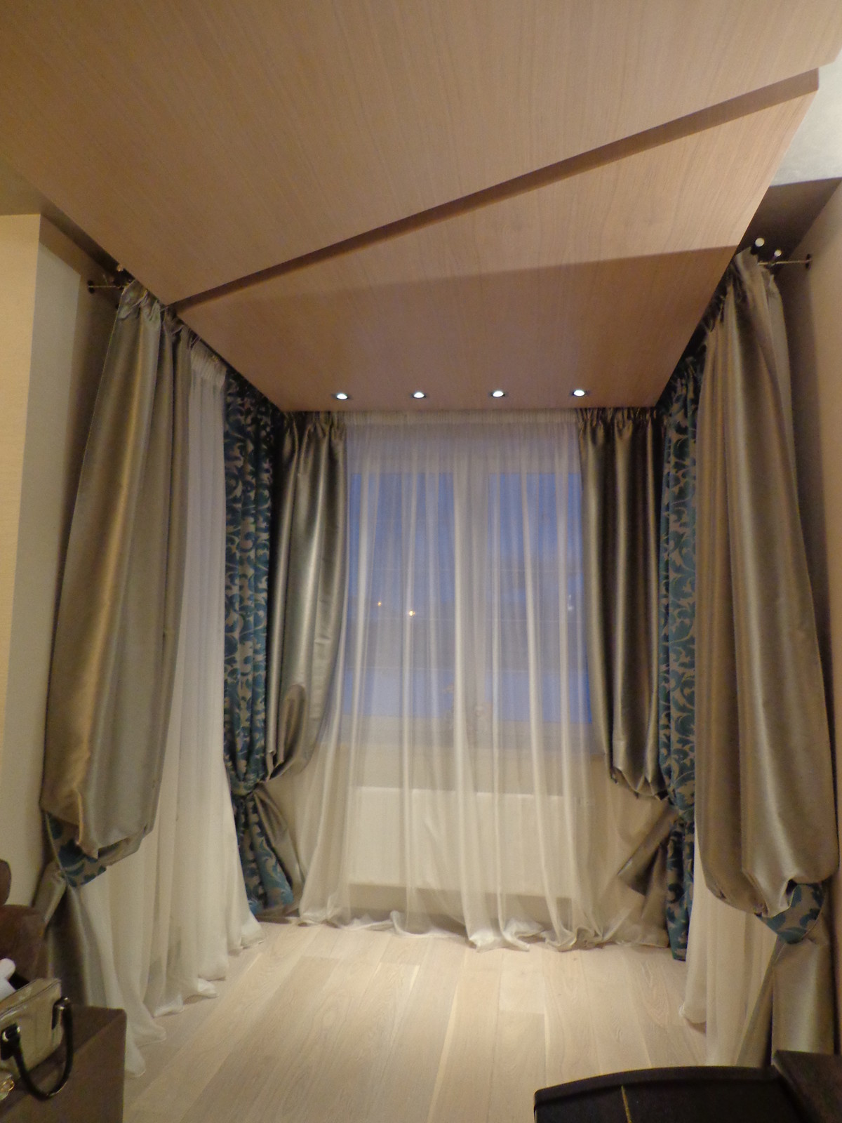 Декорирование загородного дома Московская область