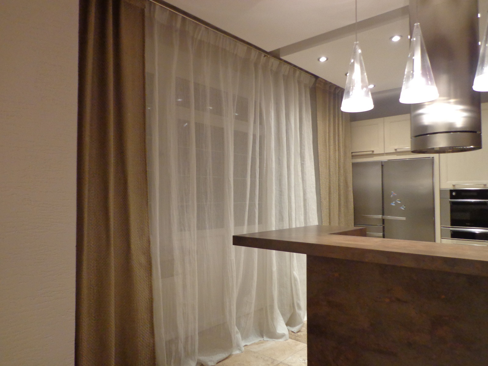 Декорирование загородного дома Московская область