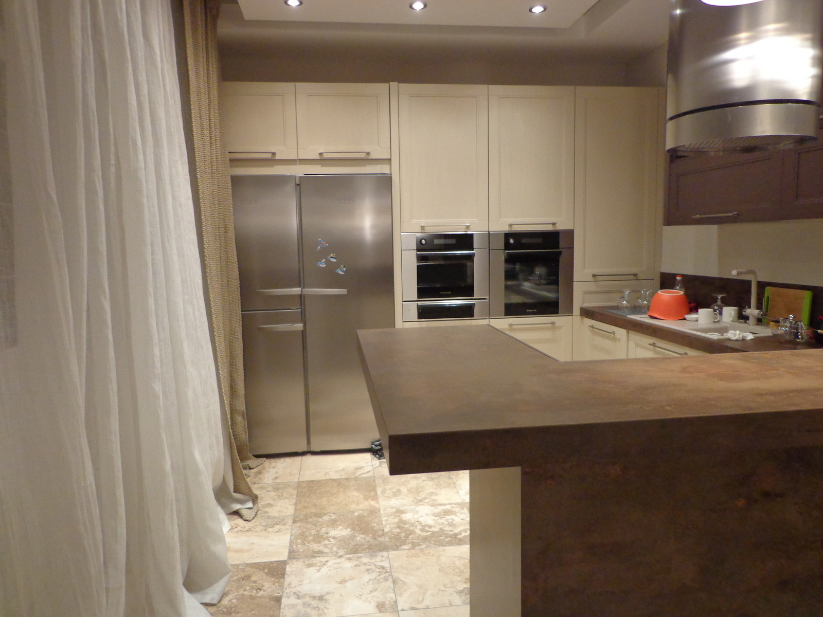 Декорирование загородного дома Московская область