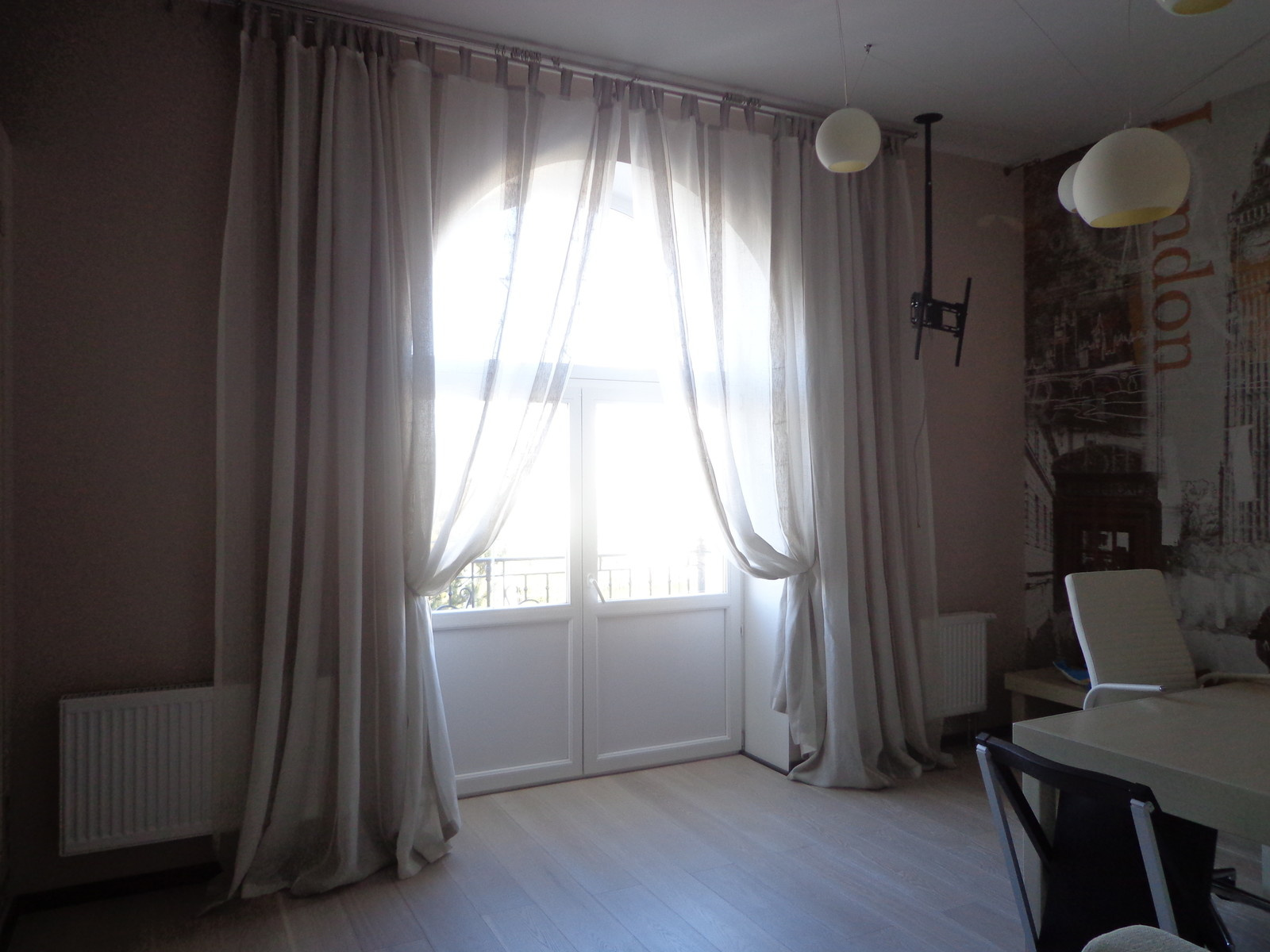 Обложка проекта: Декорирование загородного дома Московская область