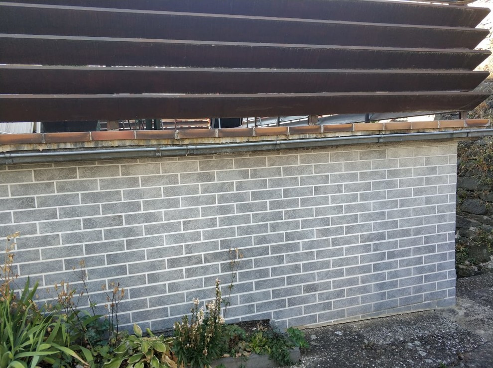 дом в пригороде