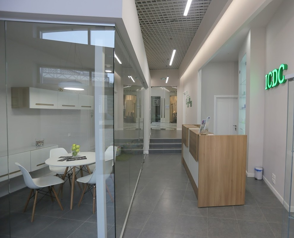 медицинский центр "ICDC"