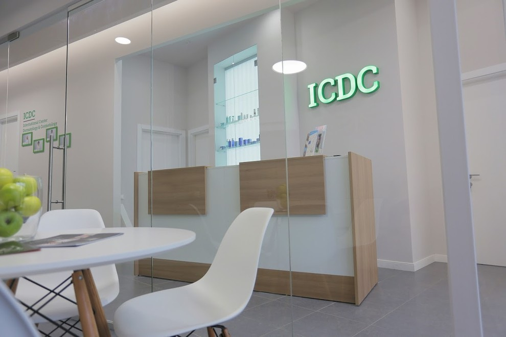 медицинский центр "ICDC"