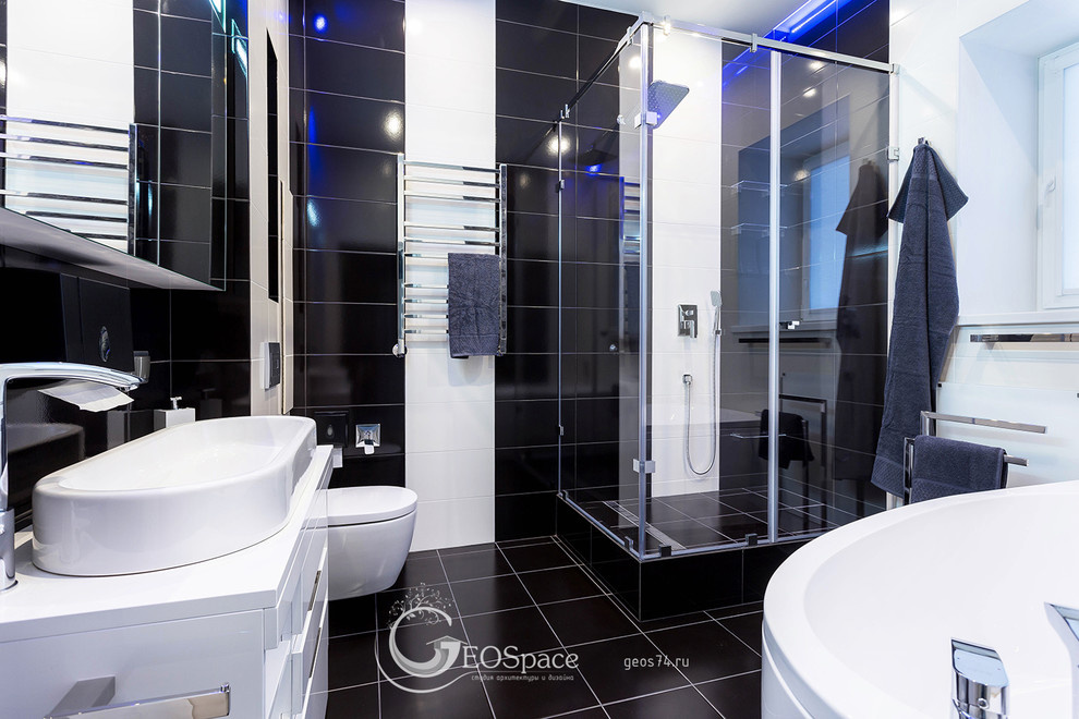 Оттенки синего