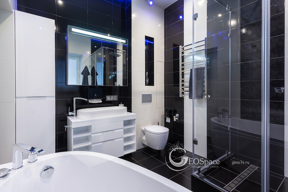 Оттенки синего