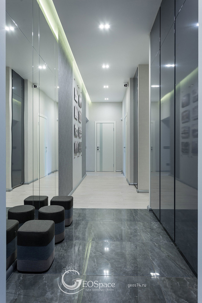 Оттенки синего