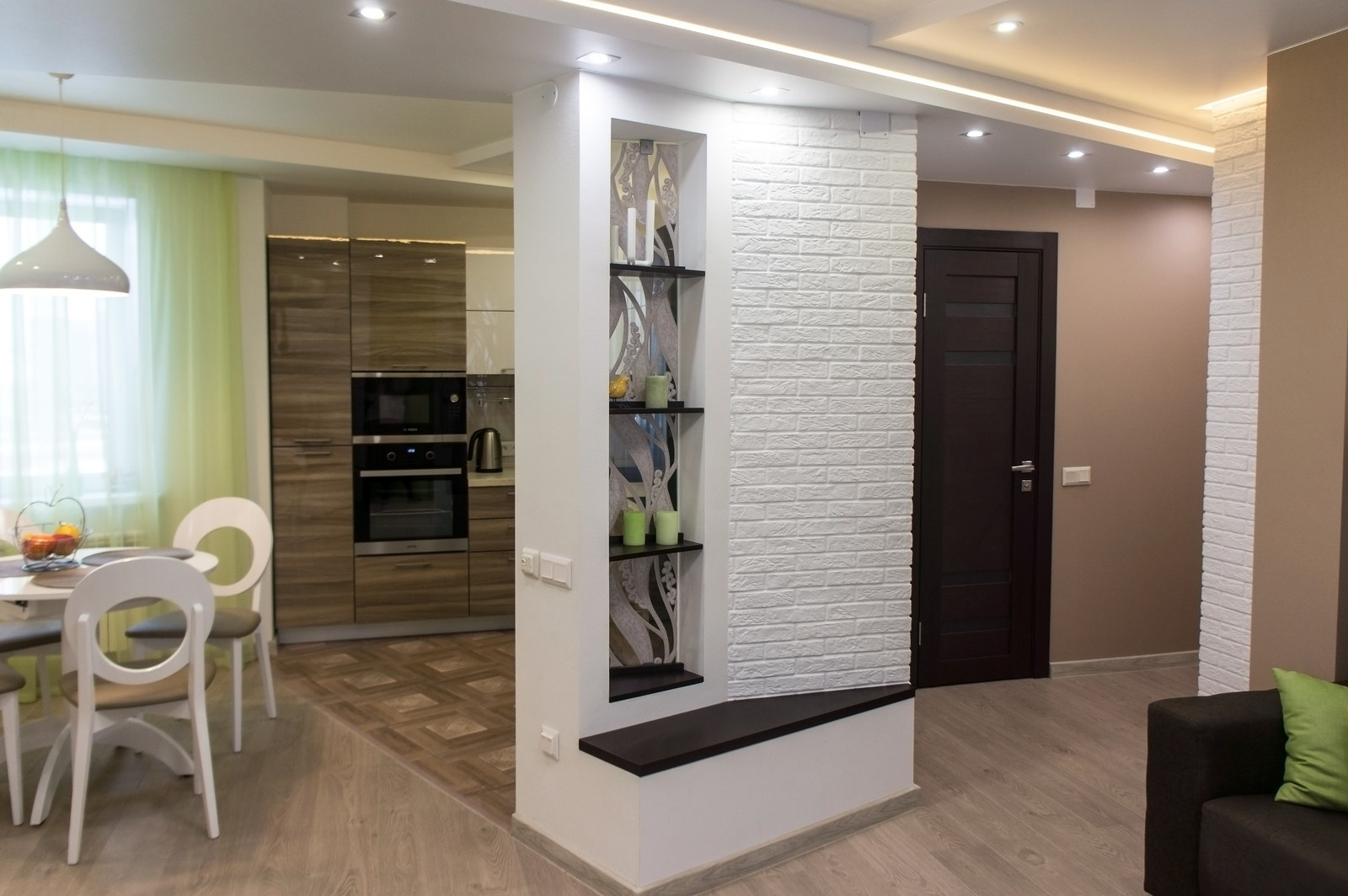 Квартира по ул. Куйбышева в г. Красноярке