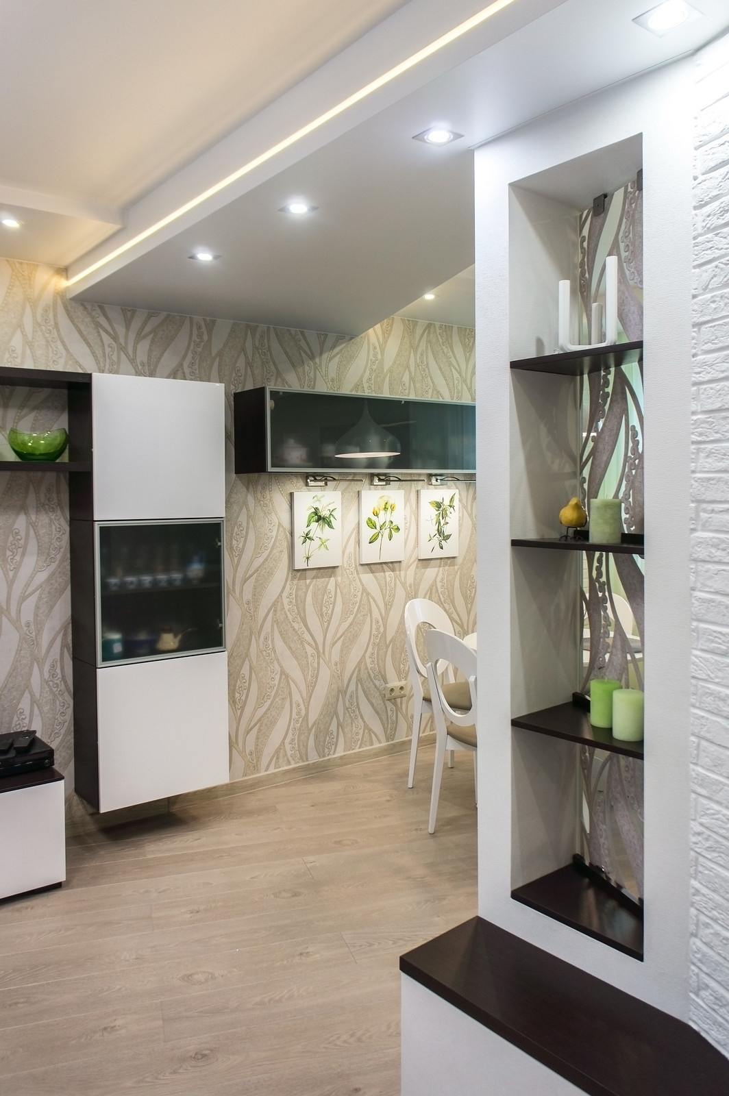 Квартира по ул. Куйбышева в г. Красноярке