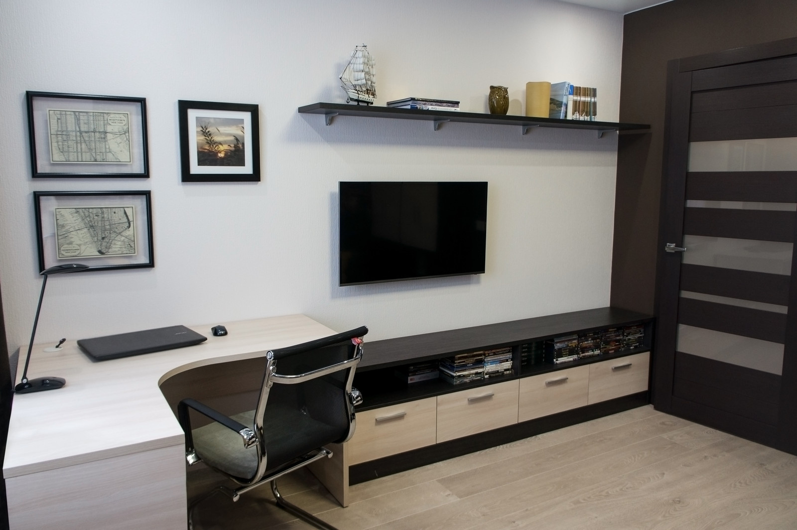 Квартира по ул. Куйбышева в г. Красноярке